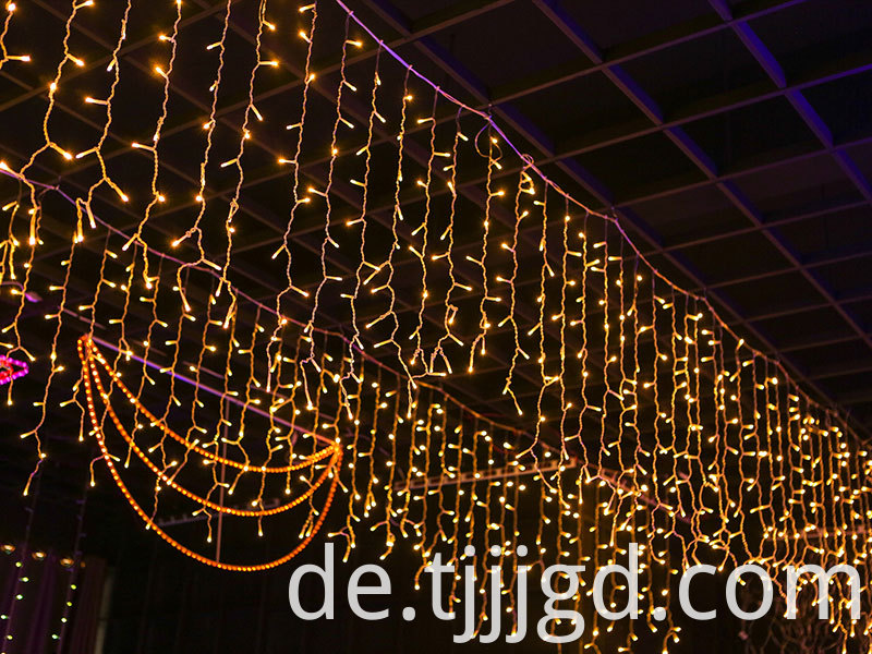 Icicle Lights Outdoor